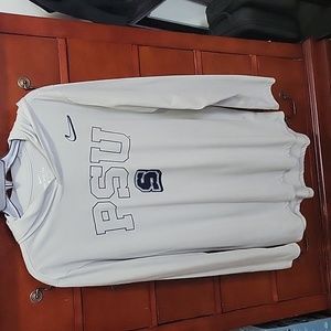 Nike Penn State hooded tunic